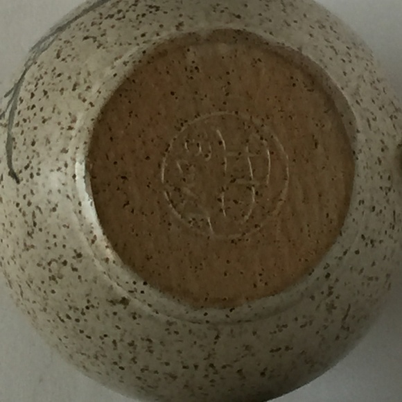 2 Susan Boyce Pottery Coffee Mugs 16 Oz - Picture 5 of 8